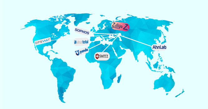 zillya antivirüs, siber saldırı